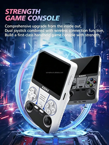 <span class=keywords><strong>Consoles</strong></span> de jeux portables S Classic R35xx, écran HD de 3,5 pouces, système Linux, batteries de 3200 mAh, WIFI pris en charge, mini-console de jeux vidéo R35xx - Product Image 6