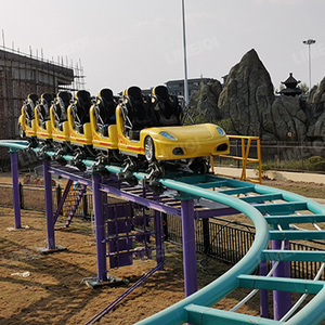 Family Game Rides Amusement Park Equipment <strong>Cheap</strong> Mini <strong>Roller</strong> <strong>coaster</strong> for Sale - Product Image 6