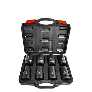Everforce <b>Socket</b> Set 1 In Drive 22-41mm Industrial Grade Car Repair Tools - Product Image 5