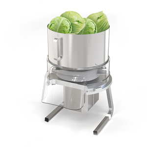 Hachoir Électrique Commercial Multifonctionnel pour Choux, Légumes, Oignons et Pommes de Terre / <span class=keywords><strong>Coupe</strong></span>-Légumes Professionnel - Product Image 3
