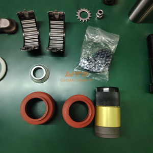 Europese Zware Vrachtwagen Remsysteem Onderdelen Sce 1906779 Remklauw Reparatieset Voor Sca-Nia Vrachtwagens - Product Image 6