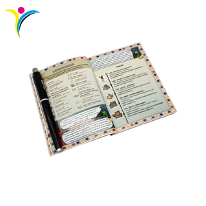 Folleto de información personalizada de Bajo MOQ A5 Impresión de folleto de Encuadernación perfecta - Product Image 2
