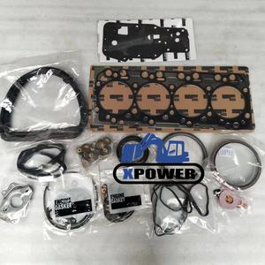 XPower Nouveau kit de joints complet supérieur et inférieur 4376364 4376363 Compatible avec le moteur QSB4.5 - Product Image 5
