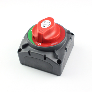 Interrupteur de batterie 12V 48V 600A ON OFF Isolateur de déconnexion principal pour voiture camion RV et systèmes de véhicule - Product Image 1