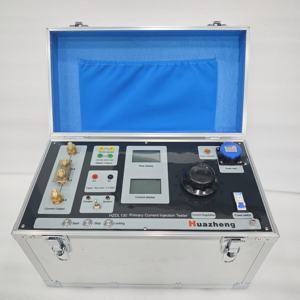 HZDL130 Einphasiger Hochspannungs-Primärstrom-Einspritzprüfer Testset Primäreinspritz-Testsysteme 1000A - Product Image 4
