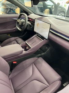 Xpeng P7 2025 Edición Nueva de Lujo, Sedán Eléctrico Puro de Alto Rendimiento con 750 km de Autonomía, Tracción en las Cuatro Ruedas, Amplio Espacio Interior, Xiaopeng P7 Eléctrico - Product Image 6