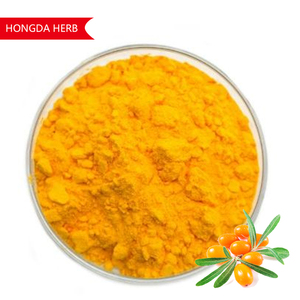 Hongda Nhà máy cung cấp chất lượng cao bột trái cây cây cây hắc mai biển Bột cây hắc mai biển chiết xuất cây hắc mai biển bột - Product Image 1