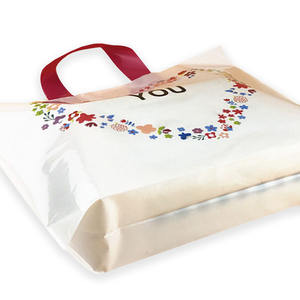 エコフレンドリーな再利用可能なショッピングバッグ、スーパーマーケット用のロゴ入りカスタム食料品バッグ（卸売） - Product Image 6