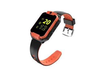 Mode 4G Kinder uhr VLT35E Smart Bracelet Music Player WIFI Video anruf Smart Watch für Kinder
