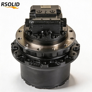 Unidad de Accionamiento Hidráulico Rsoliddiesel 401-00335 401-00335B para Excavadora 70 DH70, Motor de Traslación, Reductor de Traslación - Product Image 1