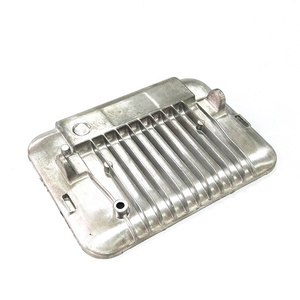 定制小型高压压铸机零件精密加工Zamak镁锌ADC12铝合金汽车工业 - Product Image 2