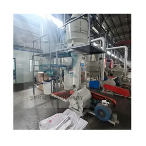 High Efficiency Wood Grinder Mill Sawdust Wood Grinder Machine Price Small Wood Chip Grinder with Screen