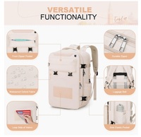 Sac à dos de voyage sportif personnalisé cartable sac à dos pour ordinateur portable vêtements Oxford durables sac à dos d'affaires pour le travail