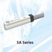 Sensor buluh magnetik posisi silinder, deteksi non-kontak, standar IP67, 2 kawat 3-kawat opsi NPN PNP