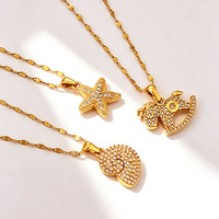 Collier Pendentif pour Femme, Design Original et Léger, Chaîne Ras du Cou, Vente en Gros, Accessoire de Mode Quotidien pour Femme