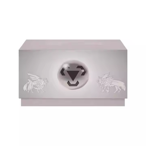 Sammelkarten vente en gros authentique boîte-cadeau avancée Pokemoned 8.0 carte à collectionner énergie radiante Type de carte Carrom - Product Image 3