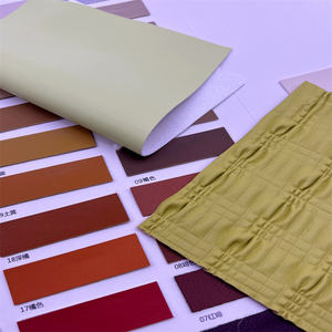 यूनिसेक्स टिकाऊ सिंथेटिक चमड़े के हैंडबैग और कार सीट फर्नीचर पी. पी. सी. - Product Image 3