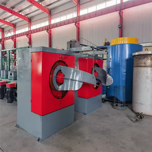 New tự động tùy chỉnh tốc độ cao ròng rọc loại đường thẳng kim loại ướt không gỉ carbon thấp dây thép vẽ giá máy - Product Image 6