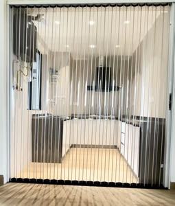 Vente en gros de <span class=keywords><strong>porte</strong></span> de balcon télescopique <span class=keywords><strong>double</strong></span> <span class=keywords><strong>pliante</strong></span> en alliage d'aluminium moderne, coupe-vent, PC, climatisation, salle de bain, salon, <span class=keywords><strong>porte</strong></span> - Product Image 1