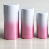 Bâton à déodorant en plastique coloré, 10 pièces 75g