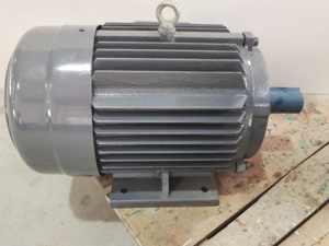 Motor de Inducción de CA Trifásico Serie Y, 380V, 37KW, 2 Polos, 50Hz, Protección IP55, Eficiencia IE2 - Product Image 1
