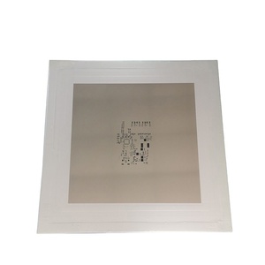 29X29 ''SMT <span class=keywords><strong>Stencil</strong></span> Laser <span class=keywords><strong>Stencil</strong></span> Với Khung Không Gỉ <span class=keywords><strong>Pcb</strong></span> <span class=keywords><strong>Stencil</strong></span> Khung - Product Image 1