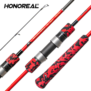 HONOREAL NOUVEAU <span class=keywords><strong>Pirate</strong></span> King Vente en gros Canne à gabarit lent 6'5 "Canne à gabarit lent 80g-250g Tige à rotation lente - Product Image 1