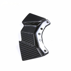 Carenado Trasero de Asiento 100% Fibra de Carbono Seca 3K para Kawasaki Ninja H2 H2R 2015+ - Piezas Modificadas de Carrocería de Motocicleta - Product Image 5