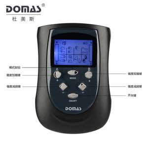 Estimulador de abdominales portátil de alta calidad, cinturón adelgazante para pérdida de peso, EMS, masaje de tonificación muscular - Product Image 3