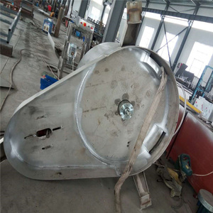 Máy làm sạch chân bò, cừu, máy loại bỏ lông đầu gia súc cho nhà máy giết mổ thịt bò - Product Image 4