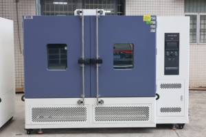 اختبار موثوقية الأجهزة الطبية المخصصة في غرفة بيئية عالية الدقة، حماية IP66، طاقة 380 فولت، ضمان لمدة عام واحد - Product Image 6