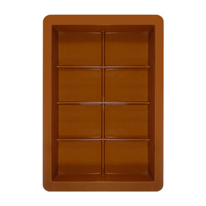 Moldes de Silicona para Barras de Chocolate, Fáciles de Desmoldar, Duraderos, Antiadherentes, para Repostería Casera o DIY - Product Image 6