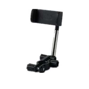 ที่วางโทรศัพท์มือถือแบบหมุนได้360ที่ยึดกระจกมองหลังสำหรับ<span class=keywords><strong>รถ</strong></span>ยนต์แท่นยึดเหมาะกับโทรศัพท์มือถือเกือบทุกรุ่น - Product Image 4