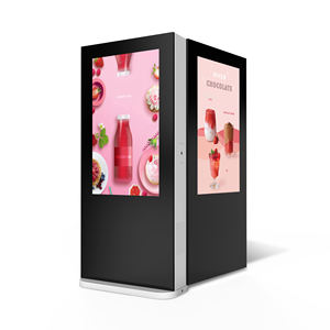 Señalización Digital Antivandálica, Señalización Digital para Calles, Cartelera de Doble Cara - Product Image 6