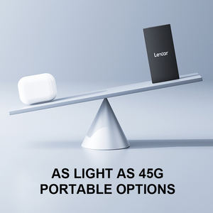 SL300 1TB Disco de estado sólido Alta velocidad 1050 MB/s Disco duro externo SSD 2TB para computadora de escritorio y computadora portátil Nuevo producto - Product Image 6