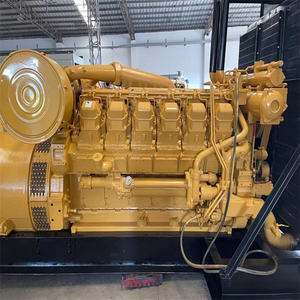 20R1555 Moteur industriel 50/60Hz Reman pour groupe électrogène monophasé de type silencieux avec tension nominale de 480V et 220V - Product Image 5