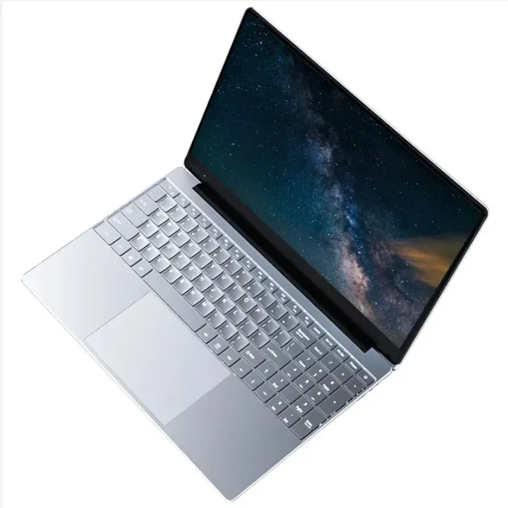 High Quality Super Thin Notebook Intel N5095 15.6 Inch 1920*1080P IPS 16GB RAM 256GB SSD Business Laptops Computer Laptop