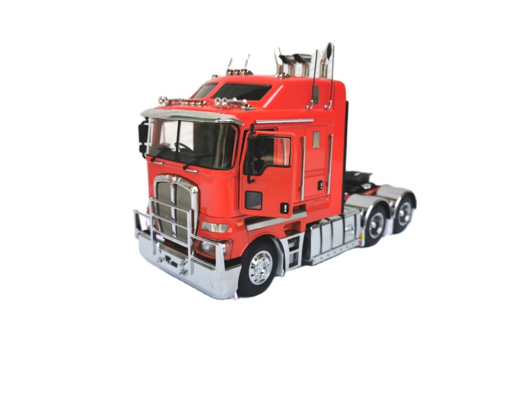 EXCLUSIVE 1:32 Kenworth K200 Prime Mover Truck Tractor Alloy