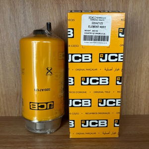 Filtre à carburant JCB 3CX 4CX pour excavatrice, chargeuse, bulldozer, séparateur d'eau et de carburant pour moteur 320/A7123 320-A7123 320A7123 - Product Image 3