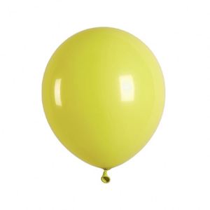 12 Inch Macaron Latex Glossy <b>Balloons</b>-Valentine's Day Christmas Birthday Decorations Pastel Colors Helium-Filled Party Supplies - Product Image 3