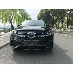 Kit de Modificación para <span class=keywords><strong>Mercedes</strong></span> Benz Clase <span class=keywords><strong>GL</strong></span> X166 2012-2015, Parachoques GL350, Parachoques GLS63 - Product Image 2