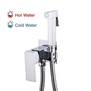 Латунный потайной душ - Product Image 2