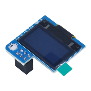 หน้าจอราสเบอร์รี่ pioled I2C SSD1306 128x64 0.96นิ้วจอแสดงผล OLED สำหรับราสเบอร์รี่ Pi 4B 3B ศูนย์2 W - Product Image 4