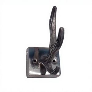 Casted Antler Design Coat <b>Hook</b> Easy Wall Mounted Multifunctional <b>Hooks</b> Hot Selling Elegant <b>Hook</b> in Cheap Prices - Product Image 1