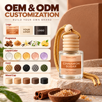 Diffuseur d'arômes pour voiture, diffuseur de parfum pour voiture, diffuseur d'air frais pour voiture, bouteille d'huile essentielle liquide pour la maison, le bureau et le bureau à domicile