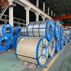 De aço inoxidável 409 420 J2 430 0.6mm bobina 0.1mm 0.5mm laminados a alta temperatura - Product Image 4