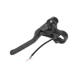Palanca de Freno Izquierda con Campana para M365 Pro / Pro2 1S Essential, Repuesto de Manija de Freno de Fibra de Carbono y Nylon para Scooter - Product Image 3