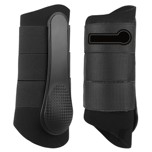 อุปกรณ์ป้องกันขาสำหรับม้าแบบตาข่ายคุณภาพสูง ออกแบบเองได้ ขายส่ง ปรับแต่งได้ ใช้ซ้ำได้ ทนทาน - Product Image 1