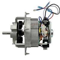 Moteur AC monophasé série 8820, 10000-18000 tr/min, haute vitesse, 450W, grand couple, fil de cuivre, 220-240V, pour mélangeur à viande électrique