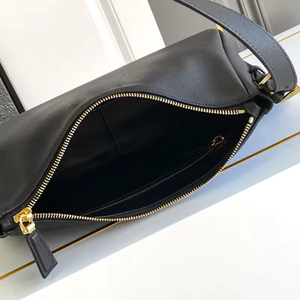 Sacs à bandoulière en cuir de vachette grande capacité pour femmes, sacs fourre-tout de luxe pour femmes, sacs à main tendance nouveau style, sacs à main en cuir - Product Image 3
